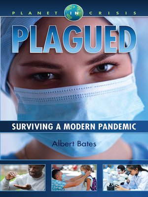 cover image of Plagued: Surviving A Modern Pandemic